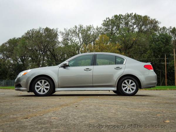 2010 *Subaru* *Legacy* *4dr Sedan H4 Automatic Prem* for sale in Lawrence, KS – photo 7