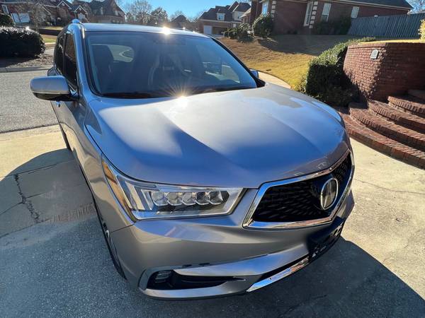 Acura MDX , 2017 sports advance package for sale in Mobile, AL