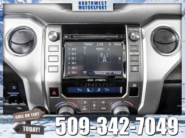 2019 *Toyota Tundra* Limited 4x4 - cars & trucks - by dealer -... for sale in Spokane Valley, WA – photo 18