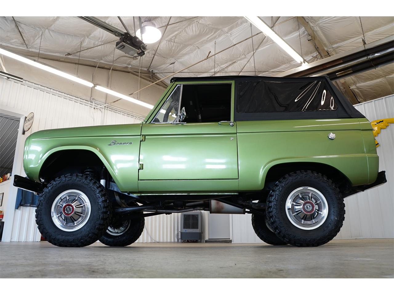 1971 Ford Bronco for sale in Homer City, PA – photo 71