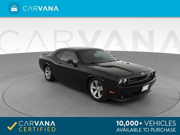 2010 Dodge Challenger R/T Coupe 2D coupe BLACK - FINANCE ONLINE for sale in Charleston, SC