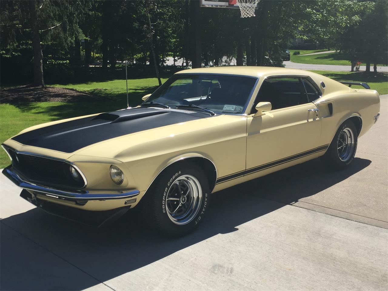 1969 Ford Mustang for sale in Willoughby, OH