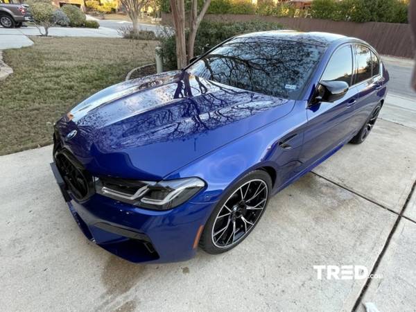 2022 BMW M5 - - by dealer - vehicle automotive sale for sale in San Antonio, TX – photo 7