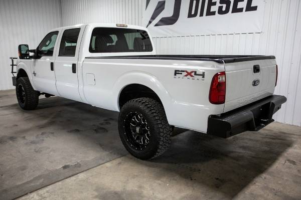 2012 Ford F-250 _ 6.7 Diesel _ Leveled on 35s for sale in Oswego, NY – photo 7