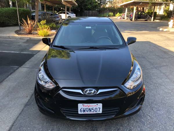 2012 Hyundai Accent Hatchback low miles for sale in Walnut Creek, CA – photo 2