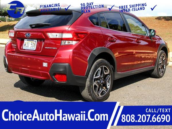 2019 Subaru Crosstrek YOU are Approved! New Markdowns! - cars for sale in Honolulu, HI – photo 7