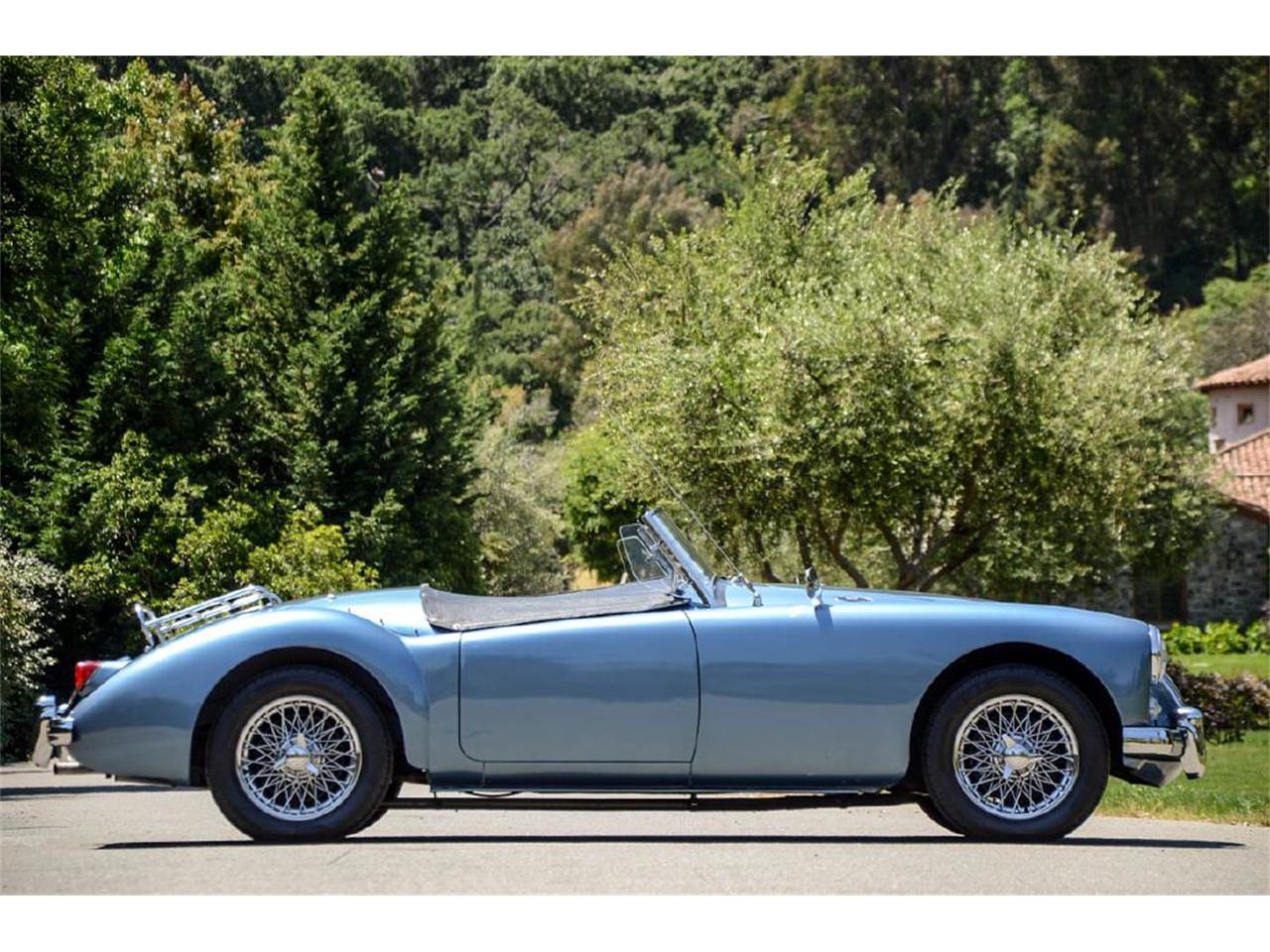 1959 MG MGA for sale in Morgan Hill, CA – photo 7