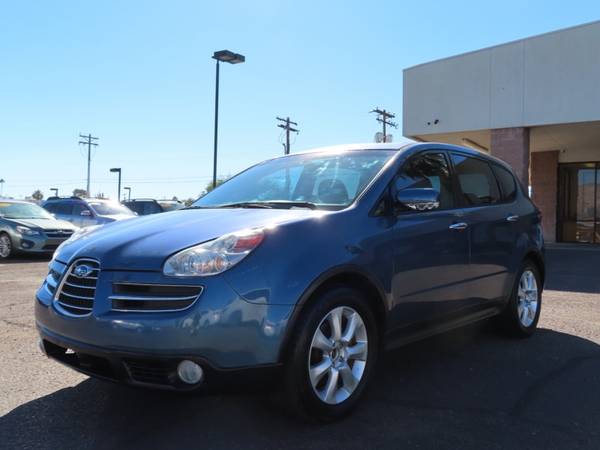 2006 Subaru B9 Tribeca 7-Pass Gray Int - - by dealer for sale in Tucson, AZ – photo 5