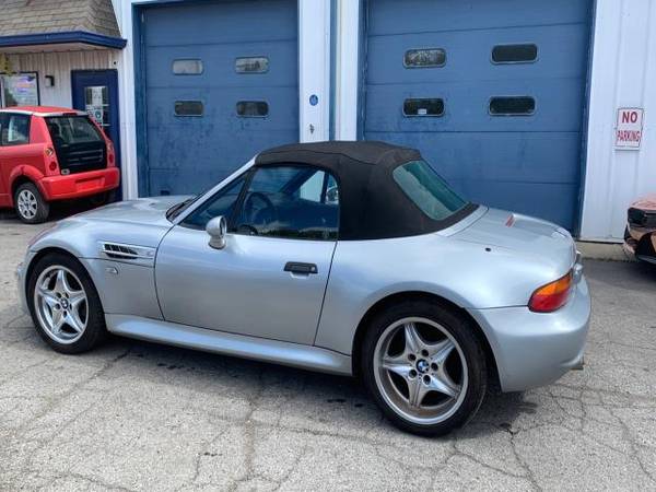 1998 BMW M Roadster Base - - by dealer - vehicle for sale in Indianapolis, IN – photo 4