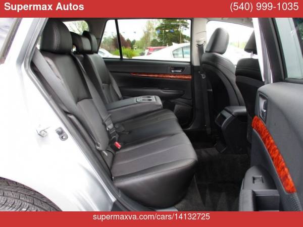 2012 Subaru Outback Automatic 2 5i ( LIMITED EDITION for sale in Strasburg, VA – photo 8