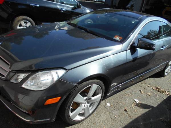 2013 mercedes e-350 for sale in Springtown, PA