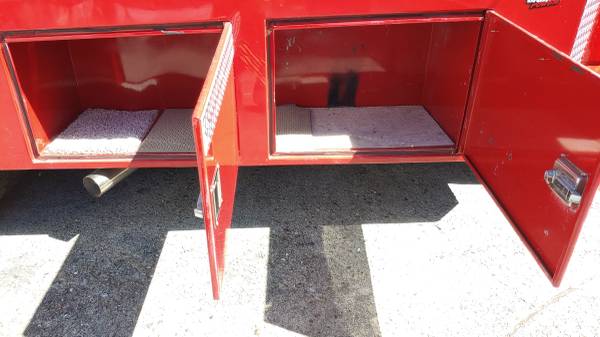 Custom Red Chevy 3500 Car Hauler - cars & trucks - by owner -... for sale in Hayward, NV – photo 2