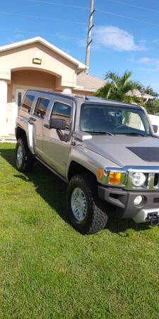 2009 HUMMER H3 SPORT UTILITY 4D for sale in Cape Coral, FL – photo 2