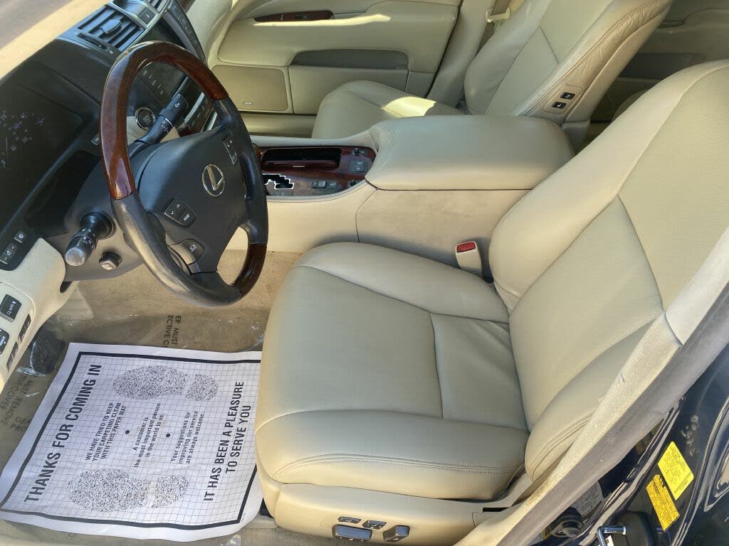 2011 Lexus LS 460 AWD for sale in Austell, GA – photo 9