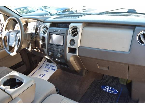2010 FORD F150 XLT SUPERCREW - - by dealer - vehicle for sale in Willow Springs, NC – photo 16