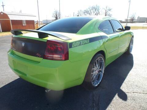 2007 Sub Lime Green Daytona Charger 1 of 1500 - - by for sale in Chanute, KS – photo 12