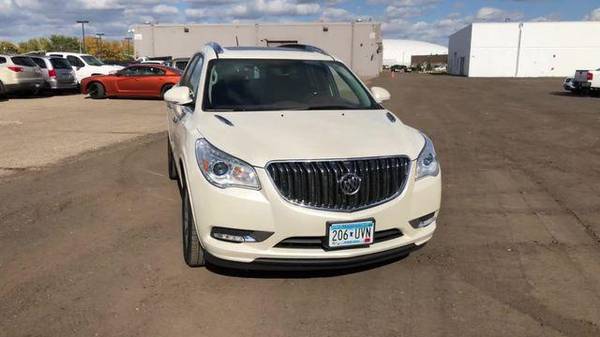 2014 Buick Enclave Leather - cars & trucks - by dealer - vehicle... for sale in Cambridge, MN – photo 3