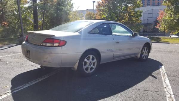2000 Toyota Camry Solara SLE V6 - Great Running Condition for sale in Alexandria, District Of Columbia – photo 2
