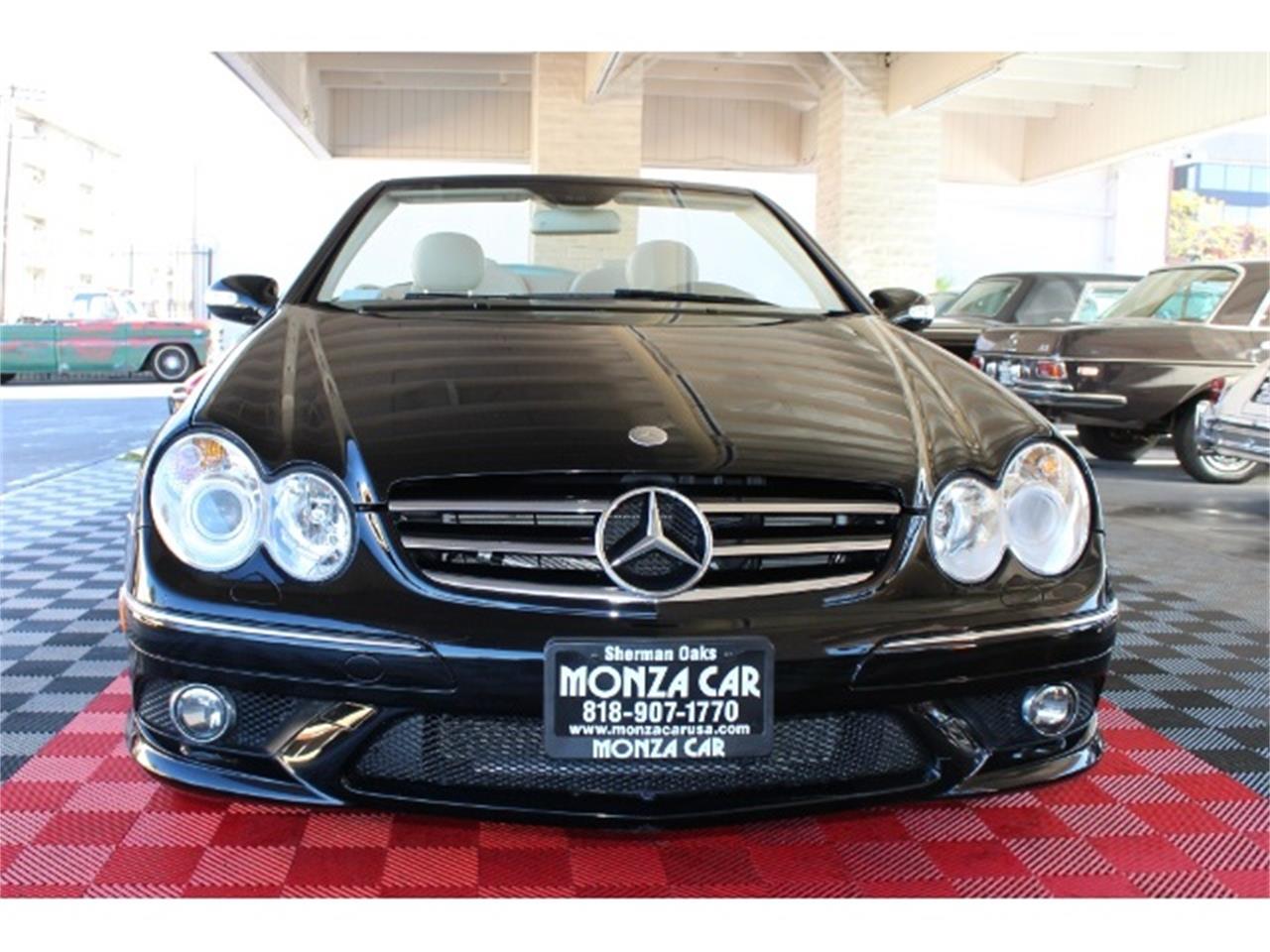 2007 Mercedes-Benz CLK-Class for sale in Sherman Oaks, CA – photo 5