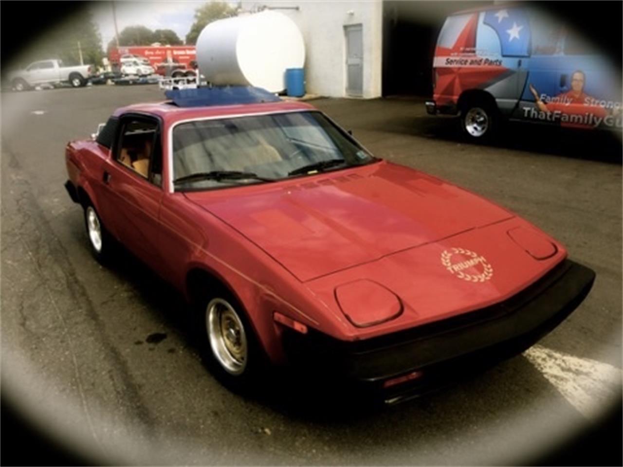 1979 Triumph TR7 for sale in Bethlehm, PA – photo 2