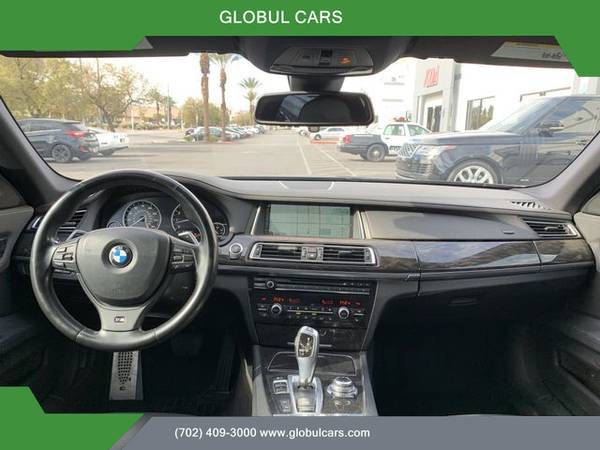 2013 BMW 7 Series - Over 25 Banks Available! CALL for sale in Las Vegas, NV – photo 15