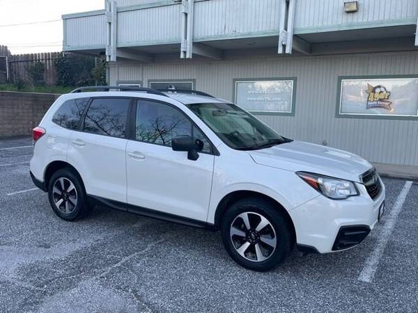 2018 Subaru Forester 2 5i - - by dealer - vehicle for sale in Auburn , CA – photo 12
