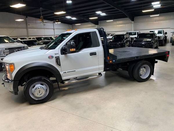2017 Ford F-550 F550 F 550 4X2 6.7L Powerstroke Diesel Chassis for sale in Houston, TX – photo 24