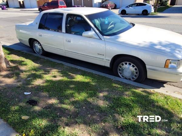 1999 Cadillac DeVille - - by dealer - vehicle for sale in Los Angeles, CA