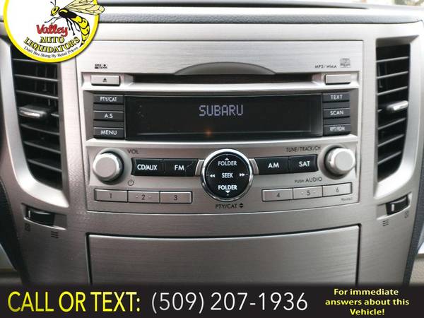 2010 Subaru Outback 2.5i Premium Valley Auto Liquidators! - cars &... for sale in Spokane, ID – photo 18