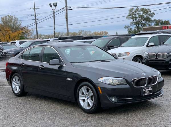 2013 BMW 528 AWD 51,790 miles - cars & trucks - by dealer - vehicle... for sale in Downers Grove, IL – photo 2
