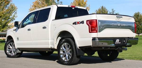 2015 Ford F-150 4x4 4WD F150 King Ranch Truck for sale in Boise, ID – photo 2