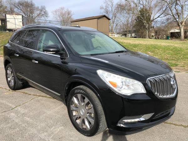 2016 BUICK ENCLAVE 71, 000 MILES - - by dealer for sale in Smyrna, TN – photo 4