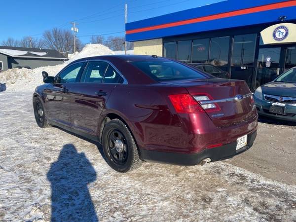 2017 FORD TAURUS POLICE INTERCEPTOR - - by dealer for sale in Proctor, MN – photo 2