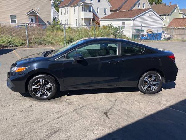 REDUCED!! 2015 HONDA CIVIC EX! SHARP!!-western massachusetts for sale in West Springfield, MA – photo 3