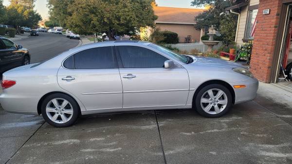 2005 Lexus ES330 NEW tires, Clean Carfax title, SMOG tags 9/2022 for sale in Fairfield, CA – photo 7