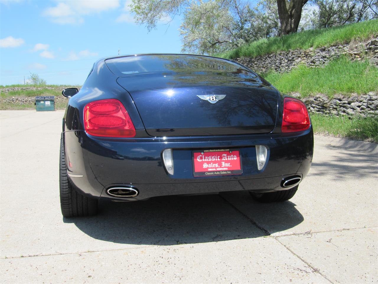 2005 Bentley Continental for sale in Omaha, NE – photo 8