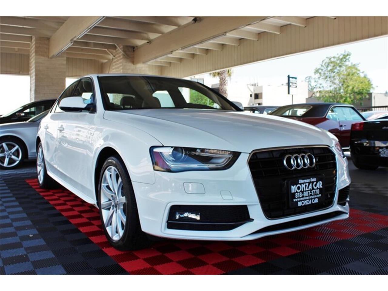 2014 Audi A4 for sale in Sherman Oaks, CA