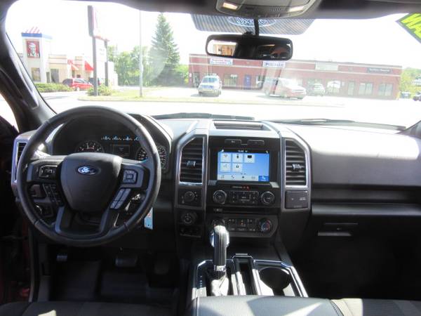 2016 Ford F-150 XLT 4x4 SuperCrew for sale in Marquette, MI – photo 12