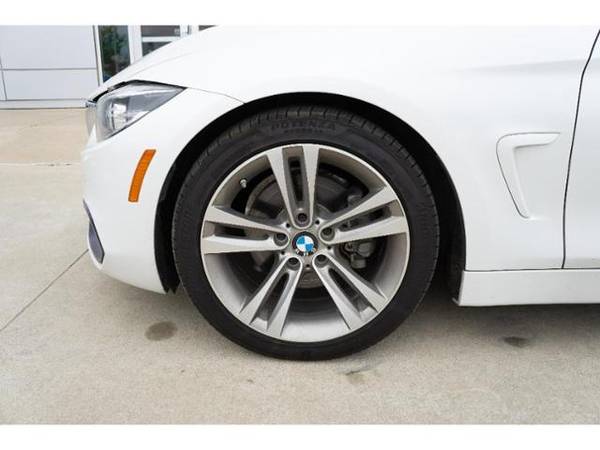 2019 BMW 430I GRAN COUPE - LIKE NEW! FULLY LOADED! LEATHER - cars & for sale in Ardmore, OK – photo 7