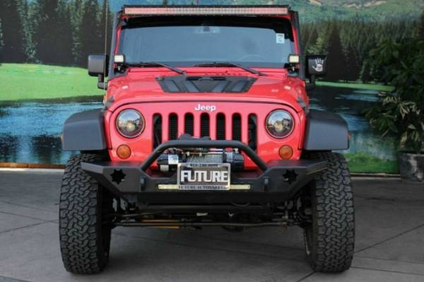 *2013* *Jeep* *Wrangler Unlimited* *Sport* for sale in Glendale, CA – photo 2