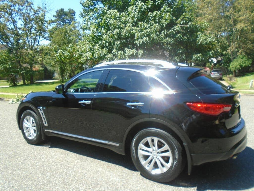 2014 INFINITI QX70 3.7 AWD for sale in Other, NJ – photo 3
