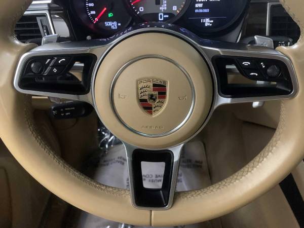 2016 Porsche Macan AWD All Wheel Drive S Lane Change Assist Back Up for sale in Salem, OR – photo 24