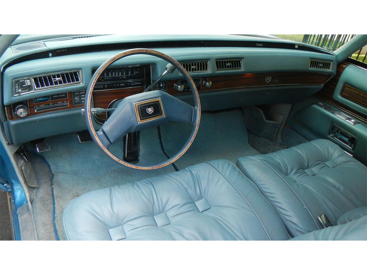 1978 Cadillac Eldorado Biarritz for sale in Woodland Hills, CA – photo 33