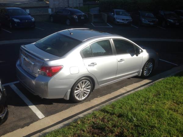2013 SUBARU IMPREZA LIMITED * CLEAN CARFAX*CLEAN TITLE*LOW MILES for sale in San Diego, CA – photo 6