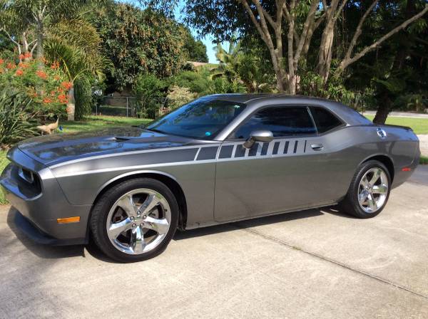 2012 Dodge Challenger for sale in Cocoa, FL