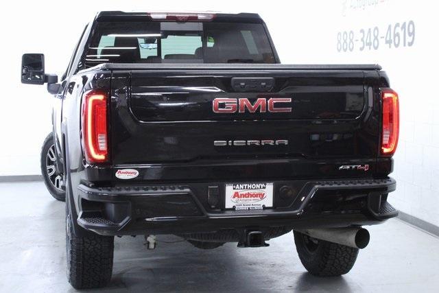 2021 GMC Sierra 2500 AT4 for sale in Gurnee, IL – photo 8
