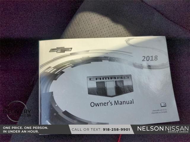 2018 Chevrolet Camaro ZL1 for sale in Broken Arrow, OK – photo 67