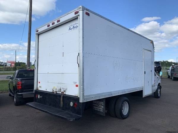 2002 Ford Econoline Commercial Cutaway Standard 16 FT Box Truck V10 Cl for sale in Canton, OH – photo 8