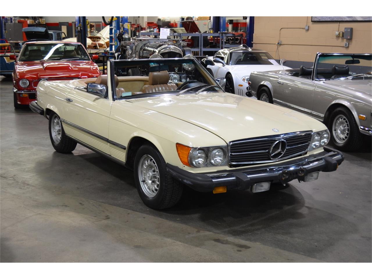 1980 Mercedes-Benz 450SL for sale in Huntington Station, NY – photo 2
