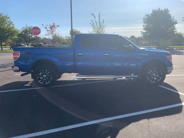 Twin turbo 2012 Ford F-150 clean title for sale in Mishawaka, IN – photo 3